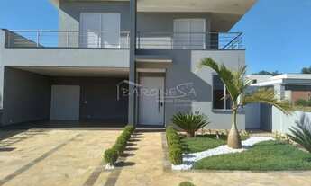 Imagem: Casa - Parque Brasil 500 - Paulínia