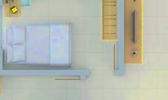 Imagem 6: Apartamento à venda, 2 quartos, 1 suíte, 2 vagas, Santa Mônica - Belo Horizonte/MG