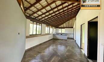 Imagem 2: Casa com 2 dormitórios para alugar, 80 m² por R$ 2.000/mês - Estância São Paulo - Campo Li