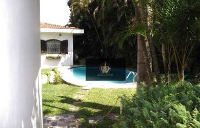 Imagem 5: Casa com 4 dormitórios, 635 m² - venda por R$ 3.500.000,00 ou aluguel por R$ 25.000,00/mês