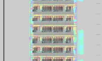 Imagem 4: Area 937,75m² (Uso de solo 13 pavimentos) Setor Nova Suíça