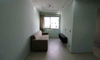 Imagem 2: MOEMA PÁSSAROS. Apartamento com 2 dormitórios e 1 vaga de garagem, ótima localização!