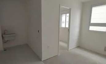 Imagem: Apartamento para venda tem 33 metros quadrados