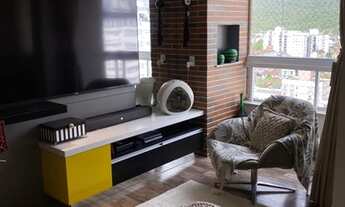 Imagem 3: Apartamento para venda tem 3000 metros quadrados com 1 quarto em Saguaçu - Joinville - SC