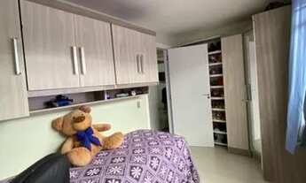 Imagem 3: Casa para venda possui 59 metros quadrados com 2 quartos em Ribeira - Salvador - Bahia