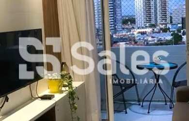 Imagem 2: Farol Residence 3 quartos com suite e varanda na Farolandia