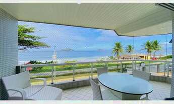 Imagem: LOCAÇÃO - APARTAMENTO FRENTE MAR - PRAIA