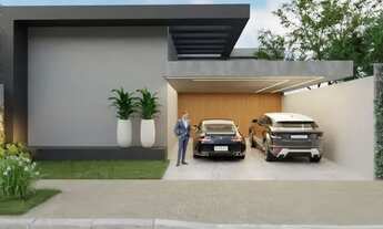 Imagem: Casa Térrea no Condomínio Hayashi