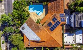 Imagem 5: Casa com 5 dormitórios à venda, 650 m² por R$ 4.000.000,00 - São Francisco - Niterói/RJ