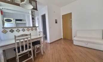 Imagem 3: Apartamento para aluguel e venda tem 33 metros quadrados com 1 quarto