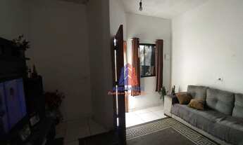 Imagem 2: Sobrado com 4 dormitórios à venda, 160 m² por R$ 325.000,00 - Parque Nova Carioba - Americ