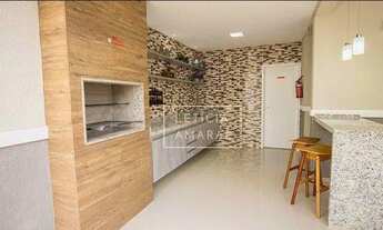 Imagem 7: Apartamento com 2 dormitórios à venda, 54 m² por R$ 253.000,00 - Santa Edwiges - Pouso Ale