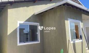 Imagem 2: Casa com 2 dormitórios à venda, 90 m² por R$ 295.000,00 - Jardim Atlântico Leste (Itaipuaç