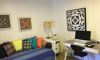 Imagem: Apartamento de 4 dorm. / 4 suítes / 3 vagas