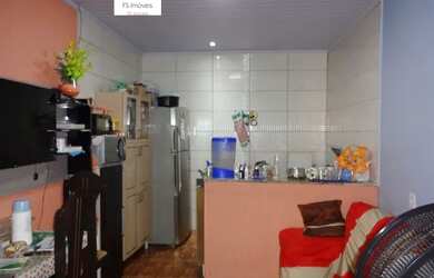 Imagem 3: Sol Nascente QD 209 Ótima Casa 1 Quarto/Suite Escriturado Habite-se Aceita Financiamento A