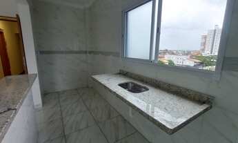 Imagem 7: Apartamento NOVO para locação com 62mts com 2 quartos em Guilhermina - Praia Grande - SP