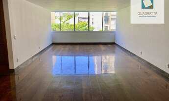 Imagem 2: Apartamento com 3 dormitórios para alugar, 224 m² por R$ 10.720,70/mês - Copacabana - Rio