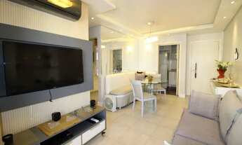 Imagem 5: Lindo apartamento em Moema Pássaros! Com 2 dormitórios e 1 vaga de garagem, sacada!