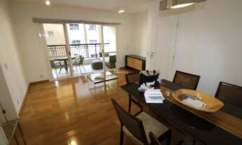 Imagem 4: Apartamento semi mobiliado Moema Pássaros - 3 dormitórios , 2 vagas de garagem! Lazer comp