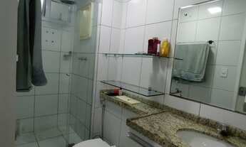 Imagem 6: Apartamento para aluguel mobiliado possui 96 metros quadrados com 3 quartos