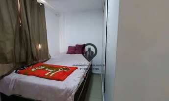 Imagem 3: Apartamento com 2 quartos à venda, 48 m² por R$ 40.000 - Guaratiba - Rio de Janeiro/RJ