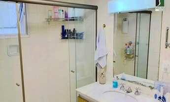 Imagem 4: Apartamento com 3 dormitórios à venda, 122 m² por R$ 1.399.000,00 - Pinheiros - São Paulo