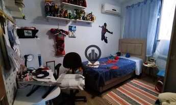 Imagem 6: Apartamento com 2 dormitórios à venda, 47 m² por R$ 145.000,00 - Campo Grande - Rio de Jan