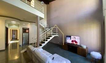 Imagem 2: Casa com 3 dormitórios, 306 m² - venda por R$ 830.000,00 ou aluguel por R$ 4.448,30/mês