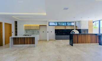 Imagem 5: Goiânia - Casa de Condomínio - Residencial Goiânia Golfe Clube