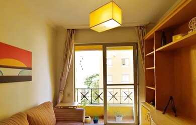 Imagem 3: Lindo apartamento, mobiliado, próximo metrô Linha Amarela