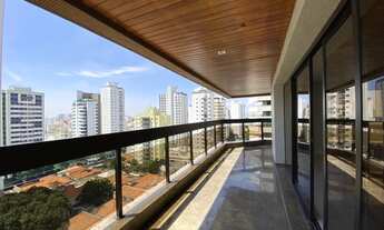 Imagem 3: Aclimação - Apartamento com 342 m² à venda. Varanda. 4 suítes e 4 vagas
