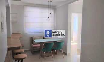 Imagem 2: Apartamento com 2 dormitórios à venda, 47 m² por R$ 210.000 - Reserva Sul Condomínio Resor