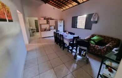 Imagem 6: Casa para venda com 114 metros quadrados com 3 quartos em Lourival Parente - Teresina - PI