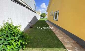 Imagem 4: Casa com 3 dormitórios à venda, 130 m² - Jardim Atlântico Oeste (Itaipuaçu) - Maricá/RJ