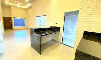 Imagem 4: Casa com 3 dormitórios à venda, 140 m² por R$ 750.000,00 - Vila Cidade Morena - Campo Gran