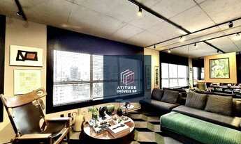 Imagem 2: Apartamento com 1 dormitório à venda, 72 m² - Vila Olímpia - São Paulo/SP