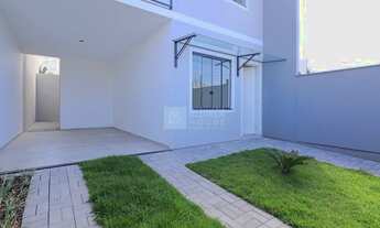 Imagem 2: Sobrado com 3 dormitórios sendo 1 suíte no bairro Figueira, Gaspar!