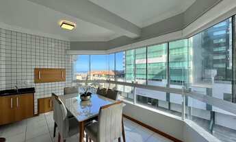 Imagem 2: Vista Mar, mobiliado, 2 dormitórios, suíte, box, a passos da beira mar e praças, estuda pr