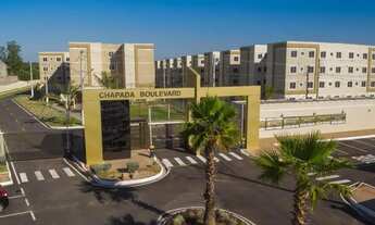 Imagem: CHAPADA BOULEVARD RECEM PINTADO