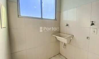Imagem 5: Seu novo lar no condomínio Parque Rio Bandeira - Descubra este apartamento encantador!