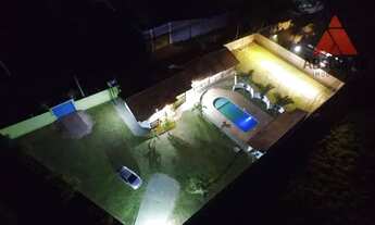 Imagem 6: Chácara com 4 dormitórios à venda, 1200 m² por R$ 480.000,00 - Bairro Do Porto - Limeira/S