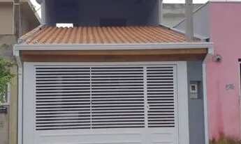 Imagem 2: Casa com 3 dormitórios para alugar, 145 m² por R$ 2.330,00/mês - Jardim Morada do Sol - In