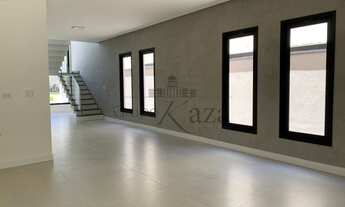 Imagem 3: Casa - Condomínio - Parque Califórnia - Jacareí - Residencial Crystal Park - 230m² - 3 Dor