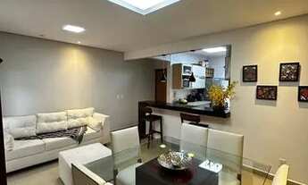 Imagem 3: Apartamento para venda com 102 metros quadrados com 3 quartos em Jardim Aclimação - Cuiabá