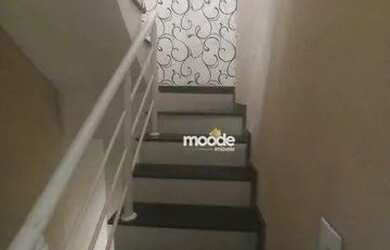 Imagem 6: Sobrado com 3 dormitórios para alugar, 110 m² por R$ 3.500,00/mês - Parque Ipê - São Paulo