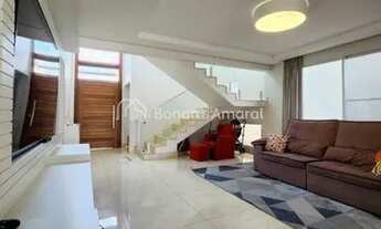 Imagem 5: Casa em condomínio no Condomínio Terras Do Cancioneiro, de 4 quartos à venda, Parque Brasi