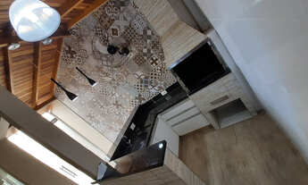 Imagem 2: Locação: casa sobrado - condomínio fechado