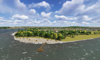 Imagem 2: Chácaras Real Park e Ilha Bela TO- O50(BR-010) Palmas-Porto Nacional