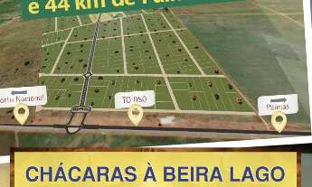 Imagem 3: Chácaras Real Park e Ilha Bela TO- O50(BR-010) Palmas-Porto Nacional