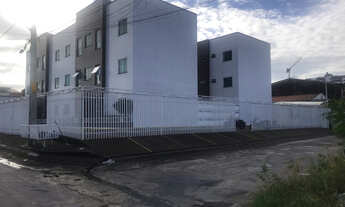 Imagem: Apartamento Novo Garagem pra Alugar Messejana